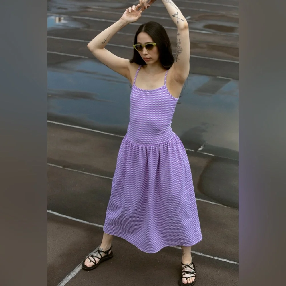 Carleen - June Dress - M - Picture 5 of 9